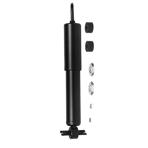 Alfa Romeo 75 depan penyerap kejutan