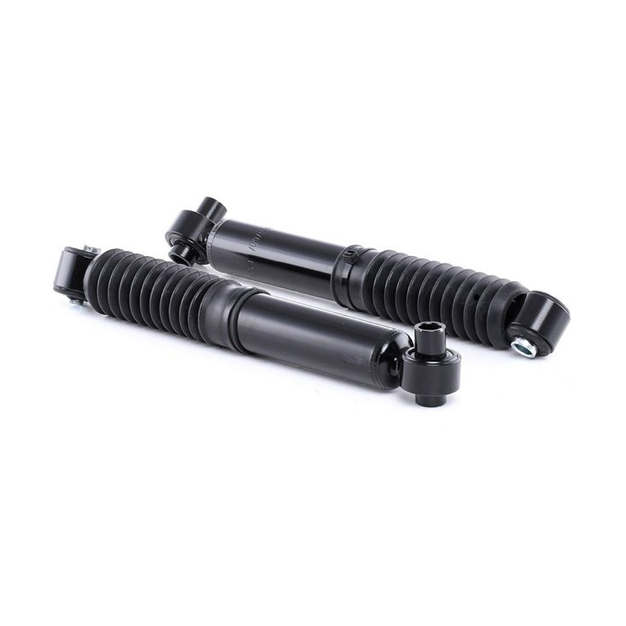 Peugeot 106 belakang penyerap kejutan